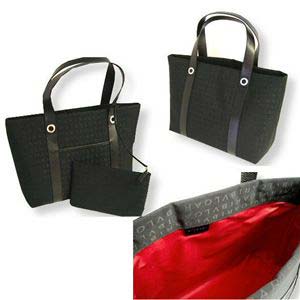 BVLGARI ブルガリ 22281 トート バッグ ポーチ付き 40×27×15cm