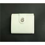 BVLGARI ブルガリ 25214 DOPPIOTONDO ドッピオトンド Woman Wallet 2 folds ダブルホックサイフ