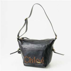 Chloe(クロエ) ショルダーバッグ ECLIPSE 8AS524-8A849 001・Black