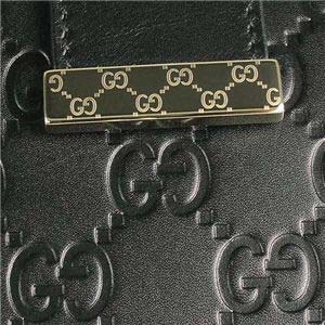 GUCCI(グッチ) 長札財布 212096 WALLET CONTINENTAL ブラック